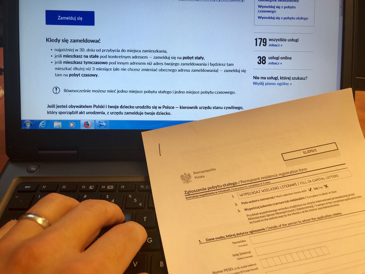 Zameldowanie Na Pobyt Czasowy Jak Długo Zameldowanie w wynajętym mieszkaniu na pobyt stały. Jak to zrobić?