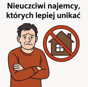 Nieuczciwi lokatorzy